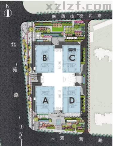 北京文化创意大厦